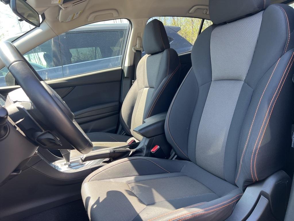 used 2023 Subaru Crosstrek car, priced at $25,395
