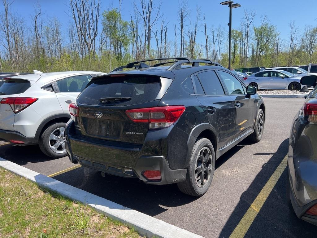 used 2023 Subaru Crosstrek car, priced at $25,395