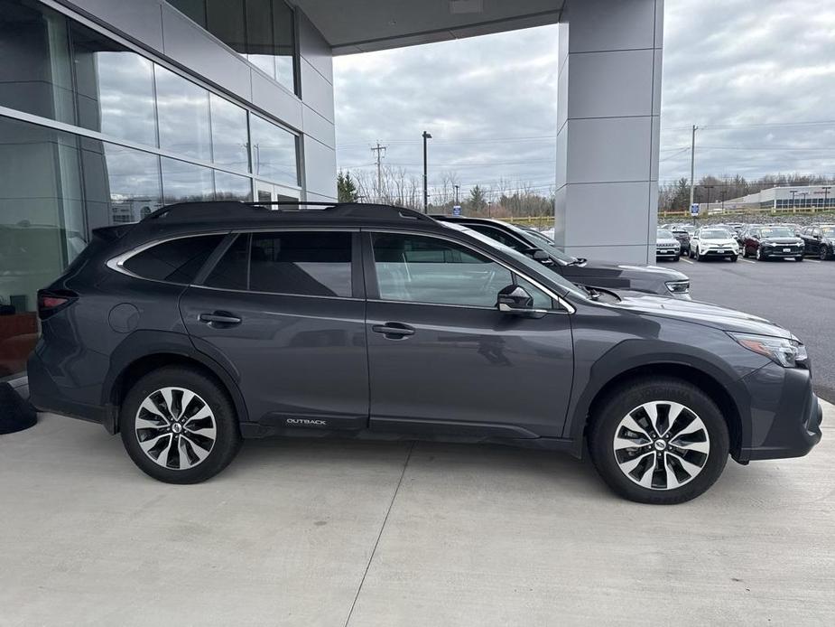 used 2024 Subaru Outback car, priced at $36,903