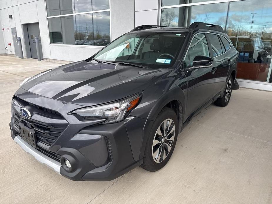 used 2024 Subaru Outback car, priced at $36,903