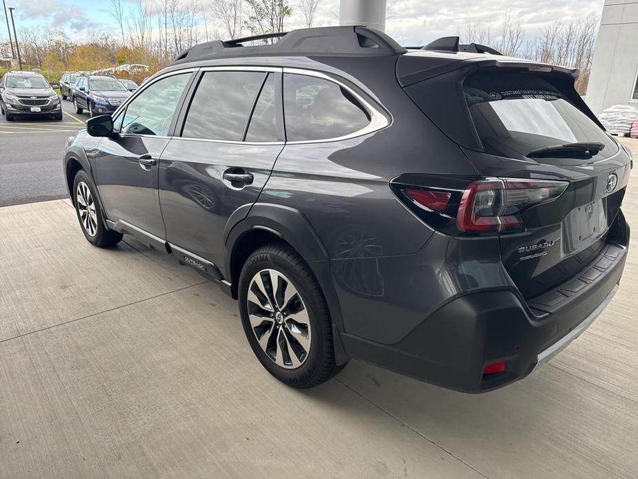 used 2024 Subaru Outback car, priced at $36,903