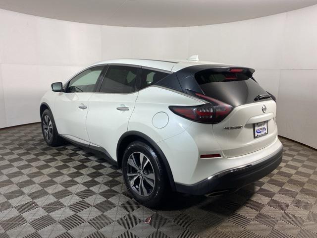 used 2019 Nissan Murano car, priced at $18,999