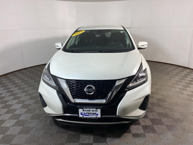 used 2019 Nissan Murano car, priced at $18,999