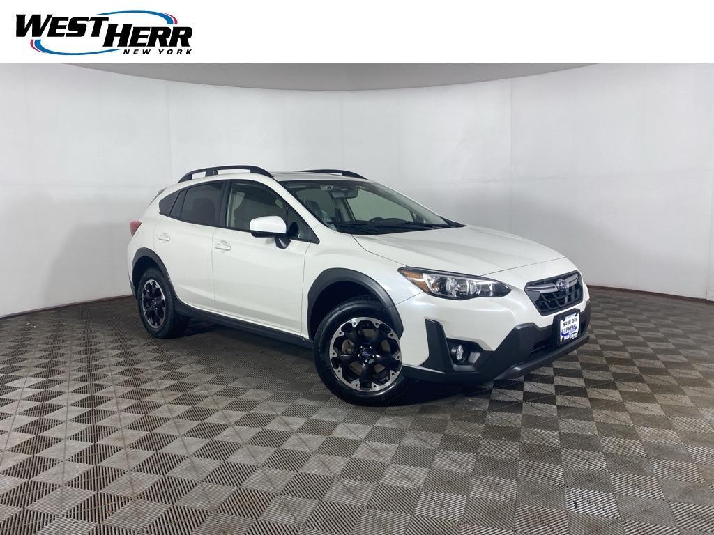 used 2023 Subaru Crosstrek car, priced at $25,232