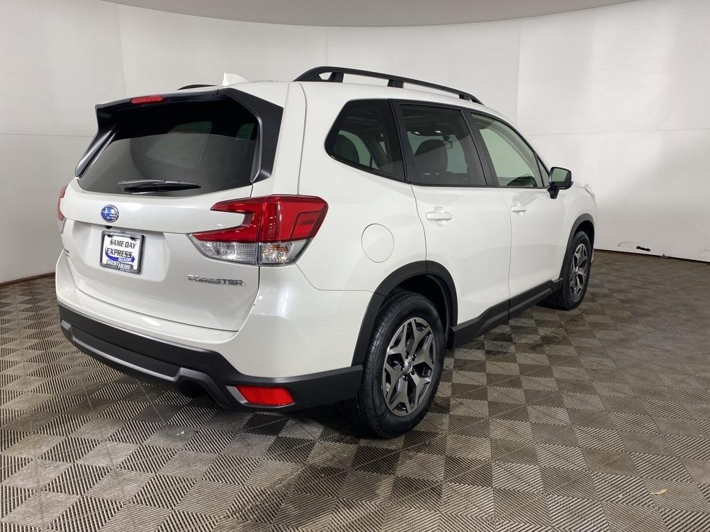 used 2022 Subaru Forester car, priced at $27,613