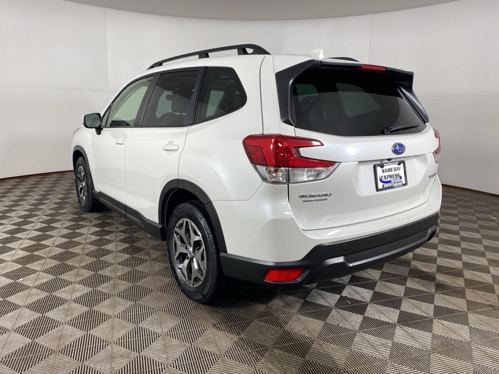 used 2022 Subaru Forester car, priced at $27,613