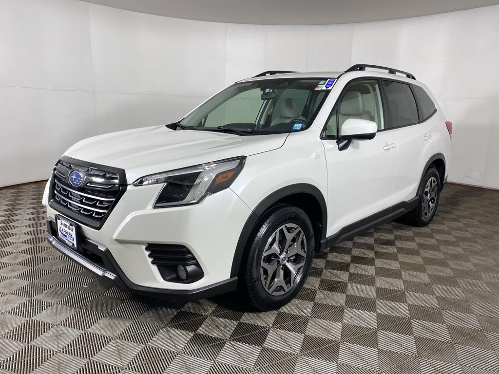 used 2022 Subaru Forester car, priced at $27,613