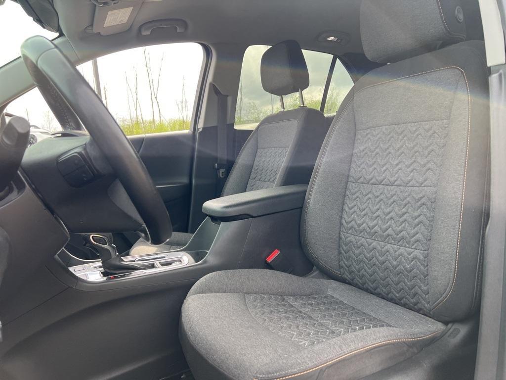 used 2022 Chevrolet Equinox car, priced at $21,495