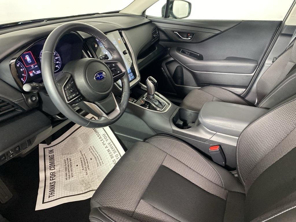 used 2024 Subaru Outback car, priced at $29,995
