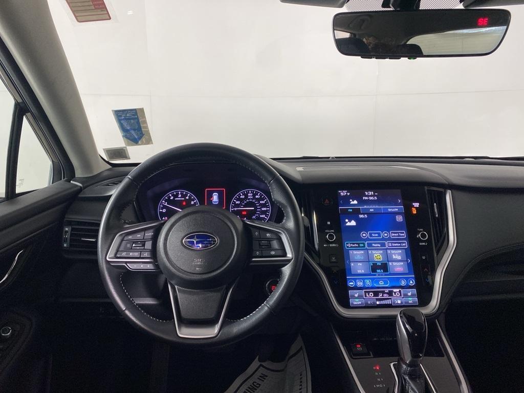 used 2024 Subaru Outback car, priced at $29,995