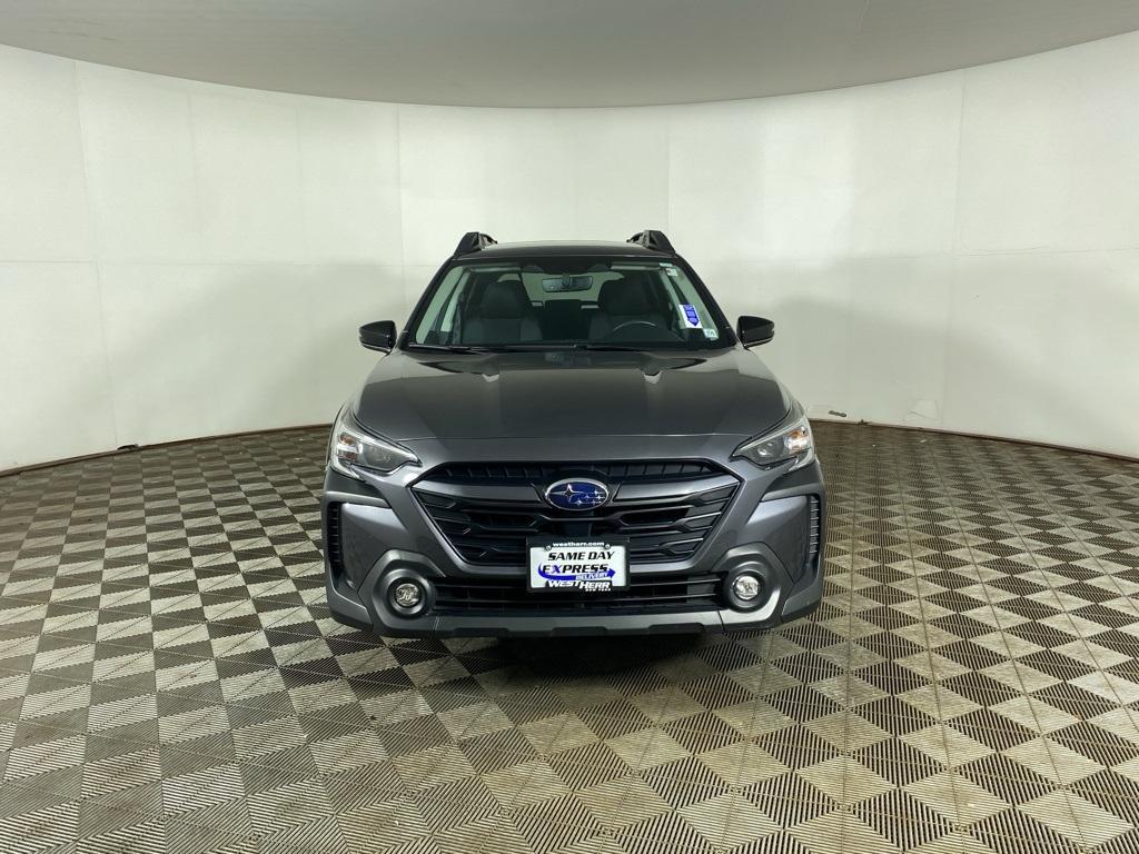 used 2024 Subaru Outback car, priced at $29,995