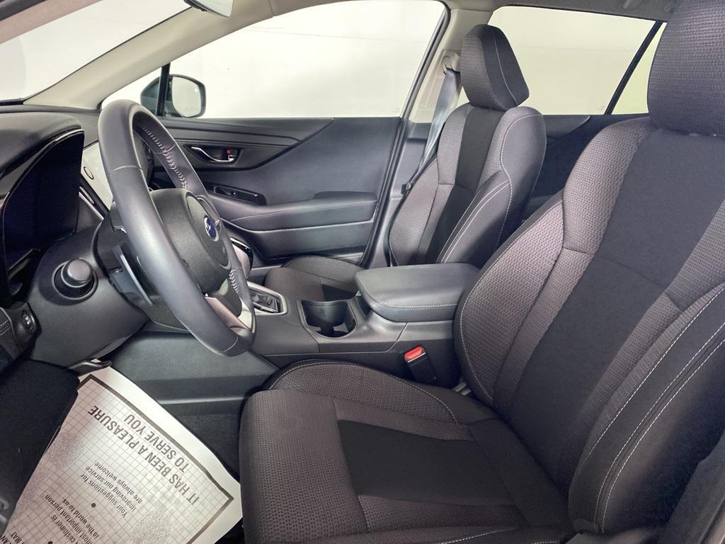used 2024 Subaru Outback car, priced at $29,995