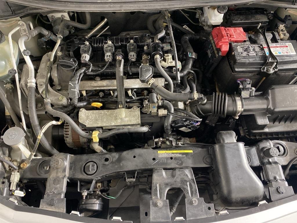 used 2021 Nissan Versa car, priced at $13,995