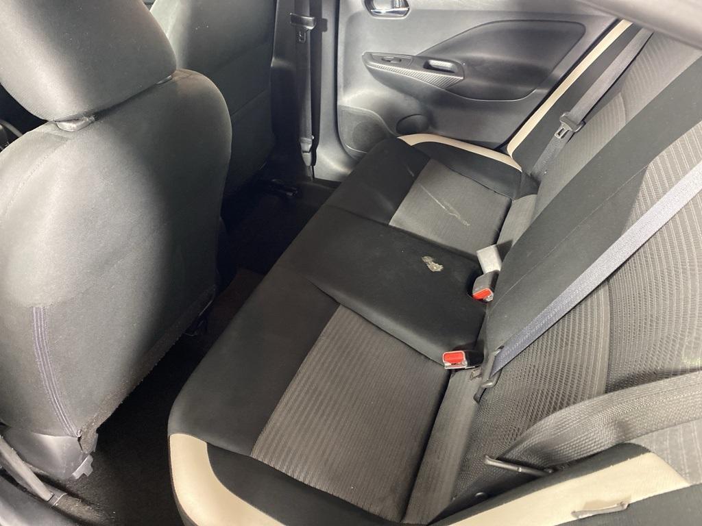 used 2021 Nissan Versa car, priced at $13,995