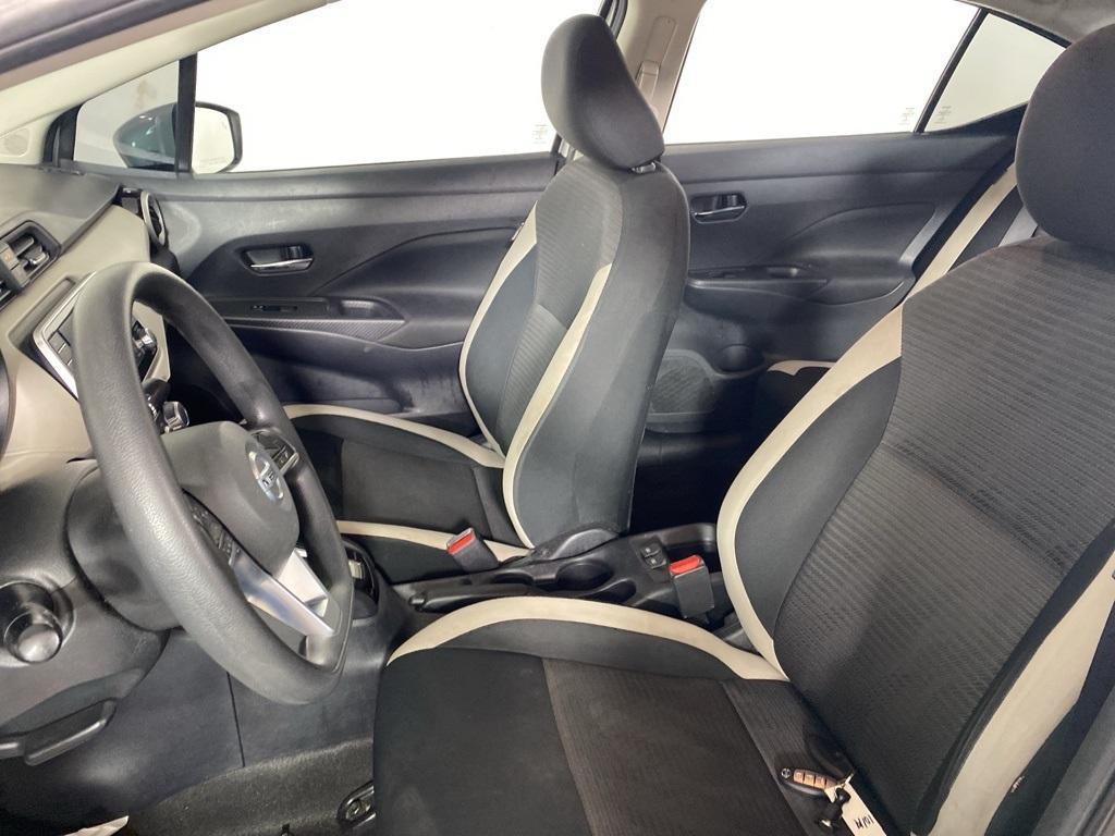 used 2021 Nissan Versa car, priced at $13,995