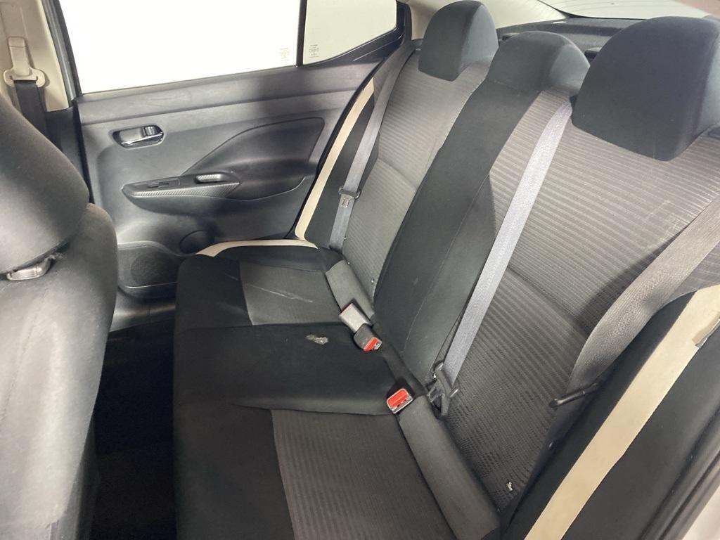 used 2021 Nissan Versa car, priced at $13,995