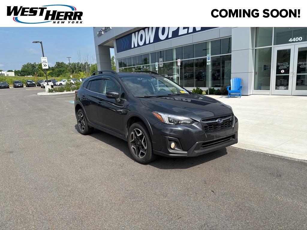 used 2019 Subaru Crosstrek car, priced at $21,498