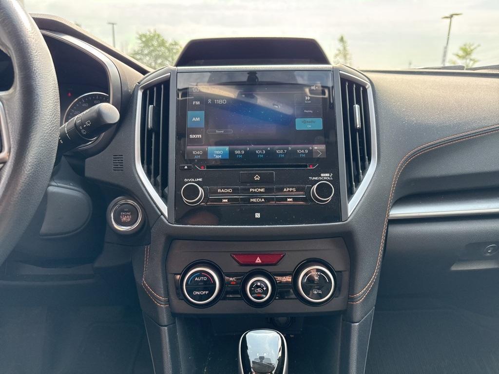 used 2019 Subaru Crosstrek car, priced at $21,958