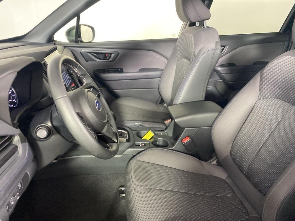 used 2025 Subaru Forester car, priced at $33,526
