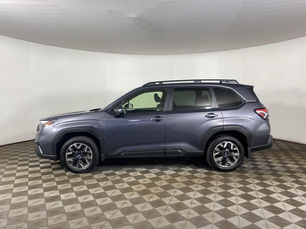used 2025 Subaru Forester car, priced at $33,526