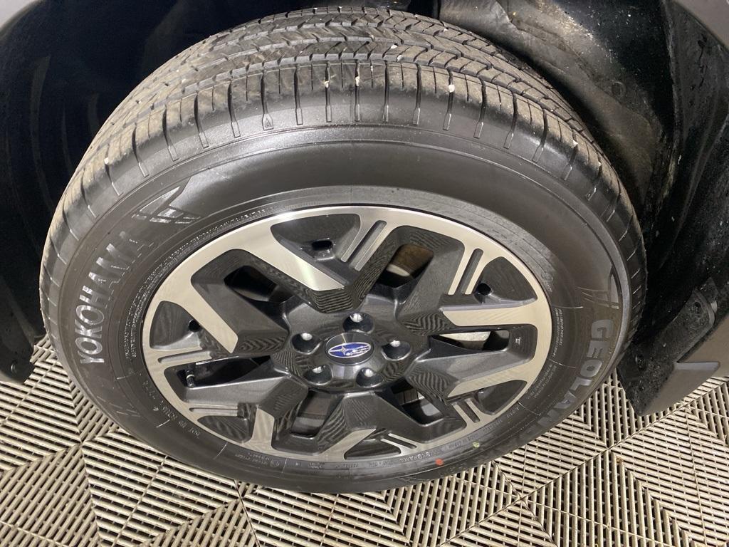 used 2025 Subaru Forester car, priced at $33,526