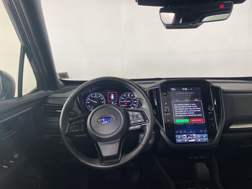 used 2025 Subaru Forester car, priced at $33,526