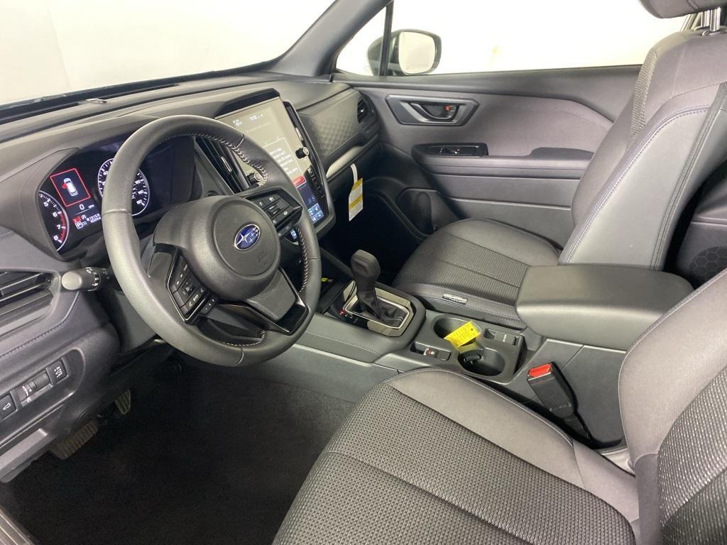 used 2025 Subaru Forester car, priced at $33,526