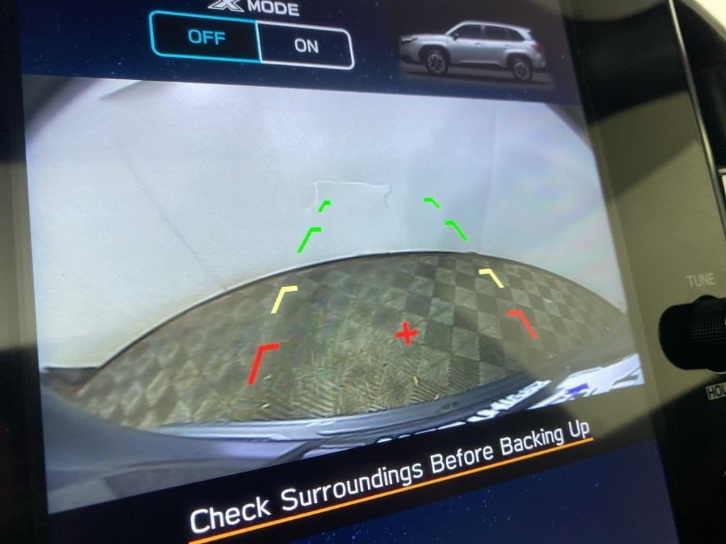 used 2025 Subaru Forester car, priced at $33,526