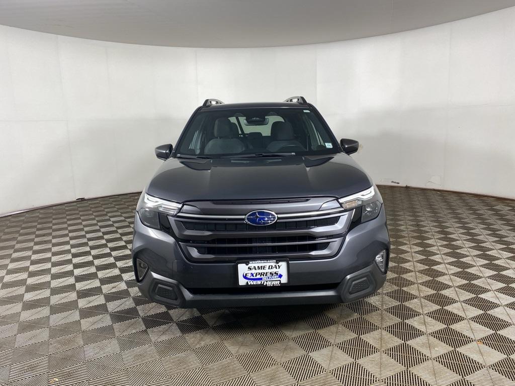 used 2025 Subaru Forester car, priced at $33,526