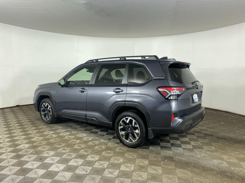 used 2025 Subaru Forester car, priced at $33,526