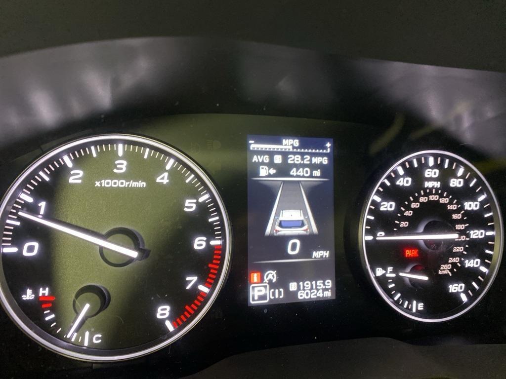 used 2025 Subaru Forester car, priced at $33,526