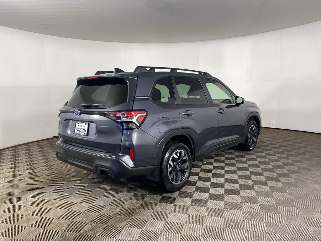 used 2025 Subaru Forester car, priced at $33,526