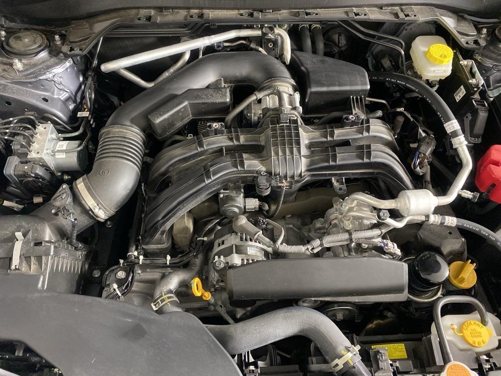 used 2025 Subaru Forester car, priced at $33,526