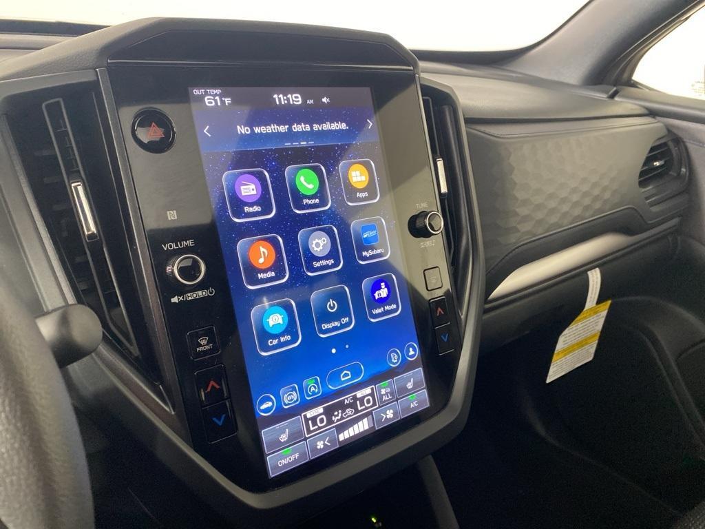 used 2025 Subaru Forester car, priced at $33,526