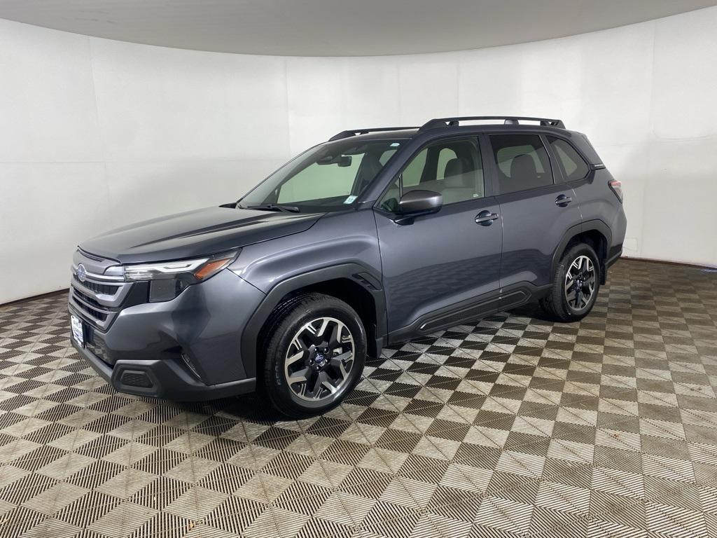 used 2025 Subaru Forester car, priced at $33,526