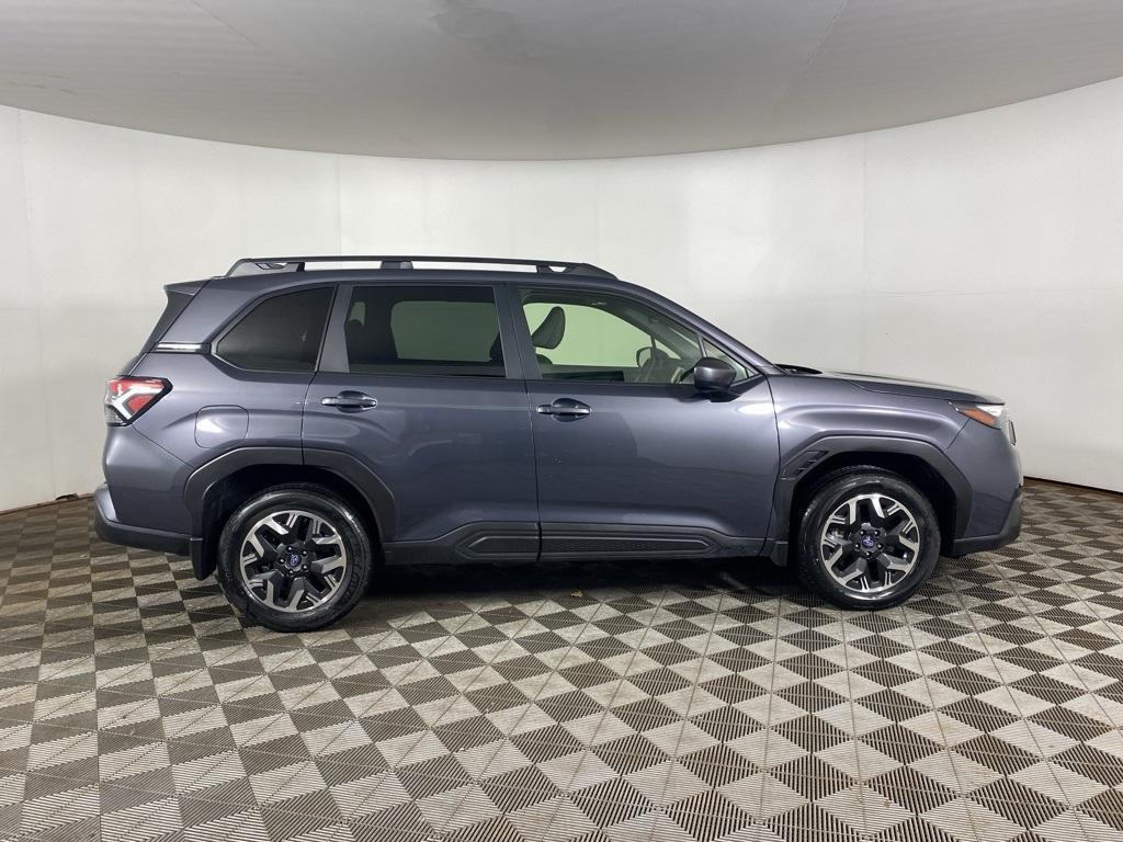 used 2025 Subaru Forester car, priced at $33,526