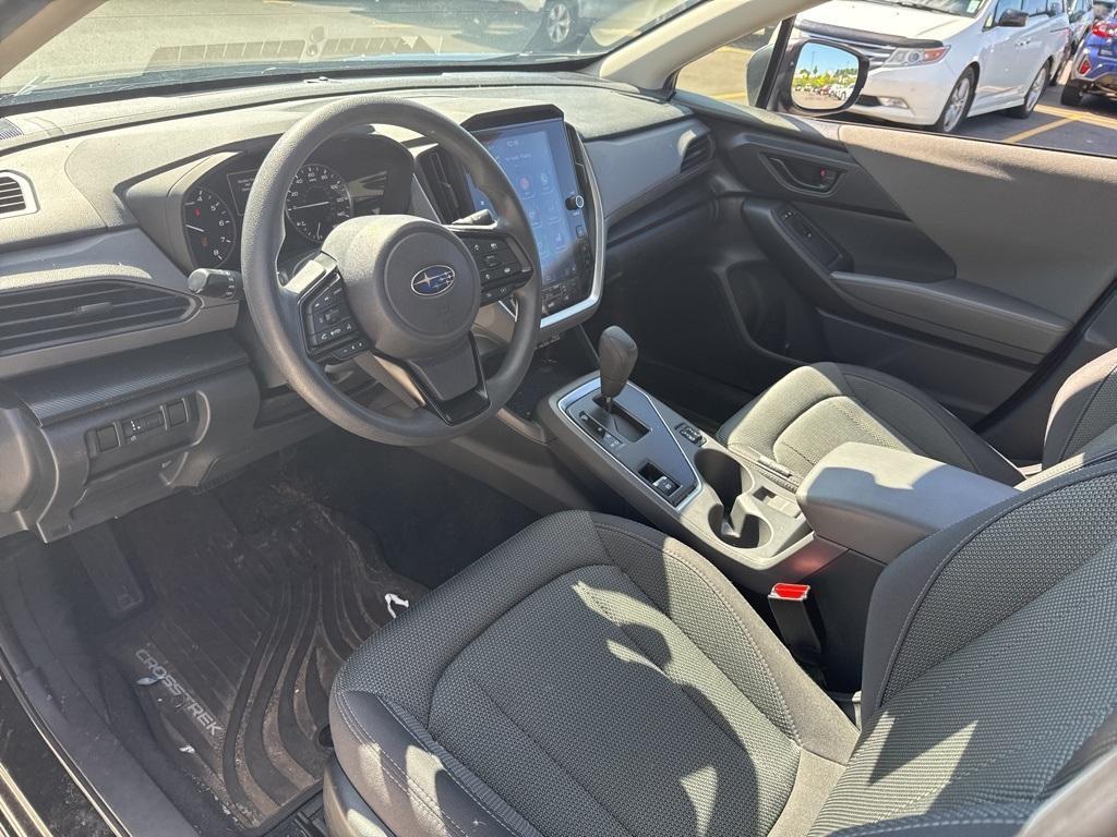 used 2024 Subaru Crosstrek car, priced at $27,915