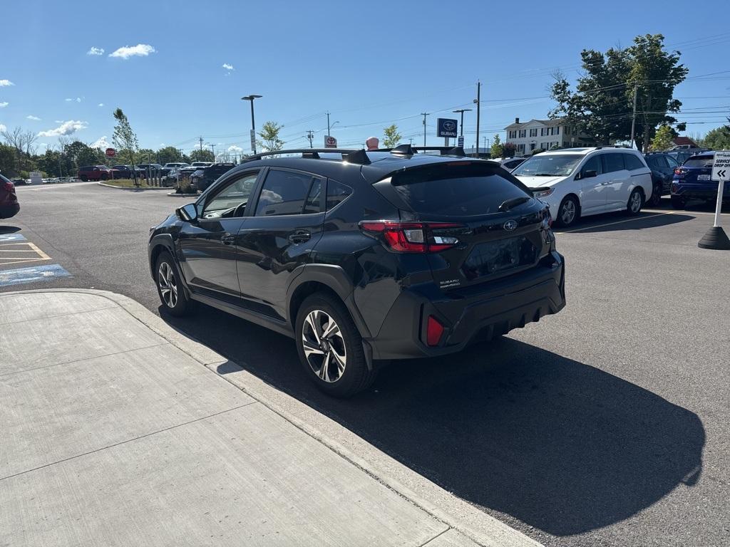 used 2024 Subaru Crosstrek car, priced at $27,915