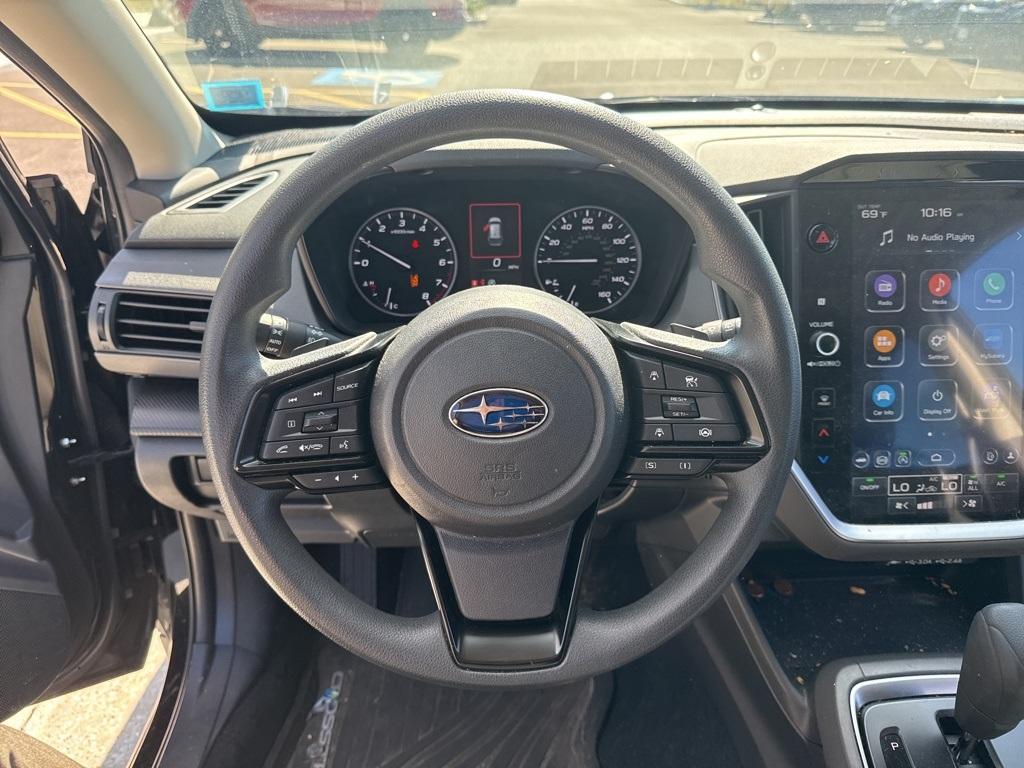 used 2024 Subaru Crosstrek car, priced at $27,915