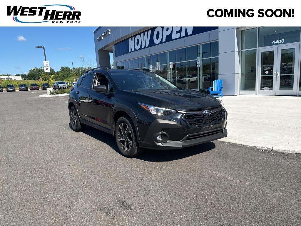 used 2024 Subaru Crosstrek car, priced at $27,915