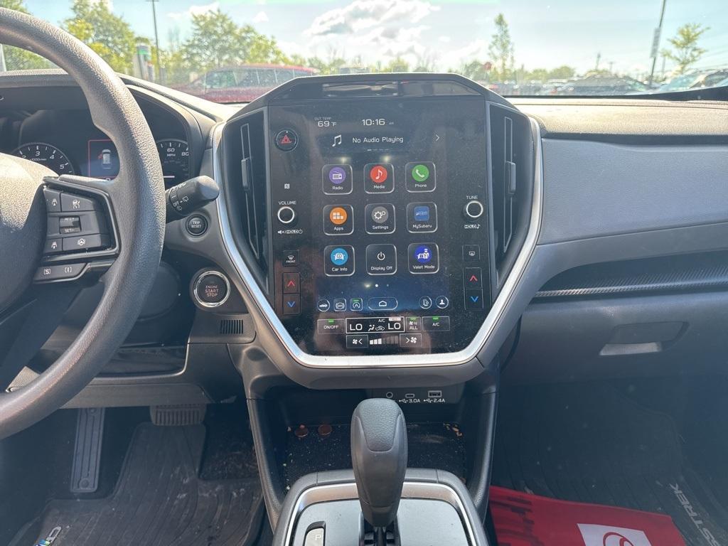 used 2024 Subaru Crosstrek car, priced at $27,915