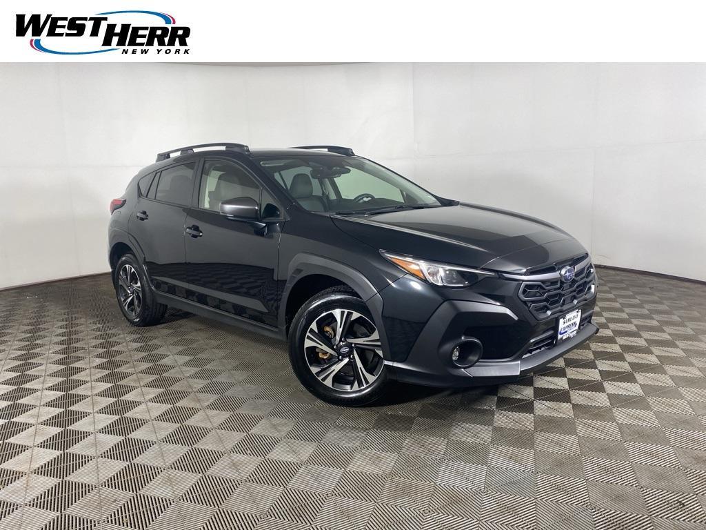 used 2024 Subaru Crosstrek car, priced at $27,115