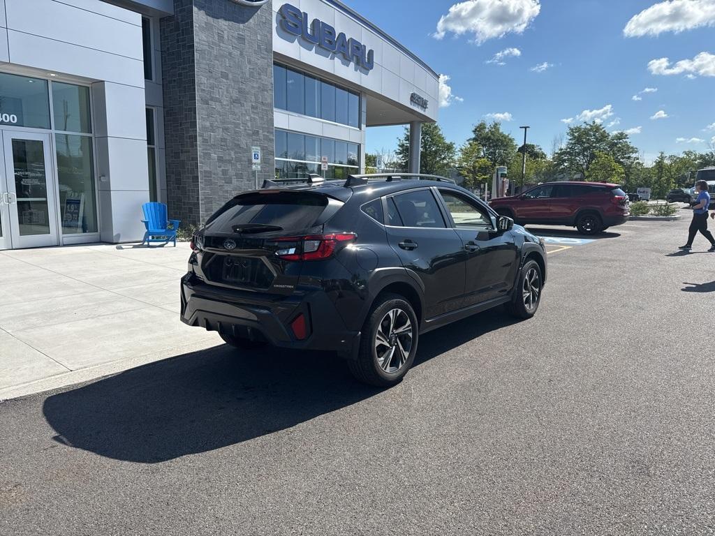 used 2024 Subaru Crosstrek car, priced at $27,915