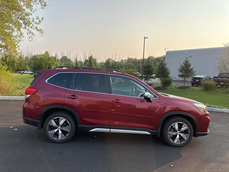 used 2020 Subaru Forester car, priced at $28,899