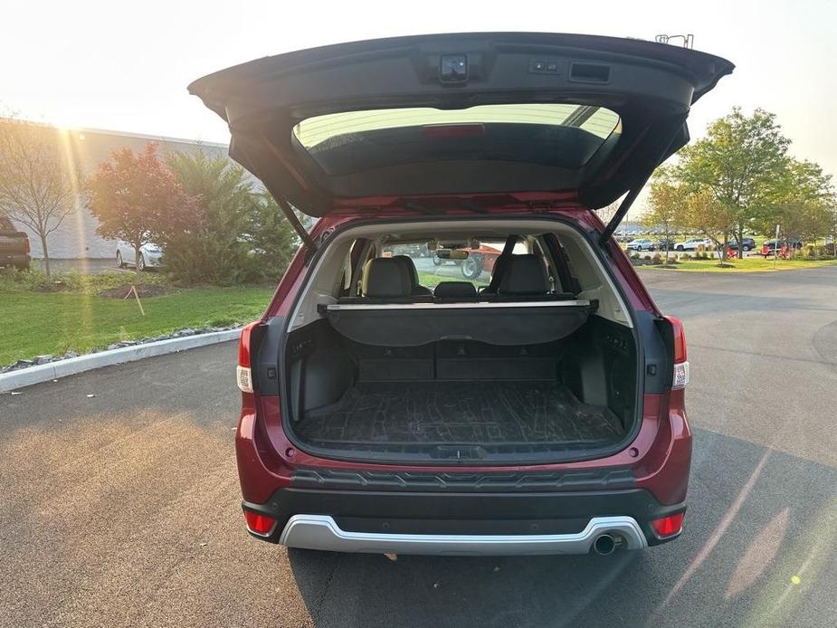 used 2020 Subaru Forester car, priced at $28,899