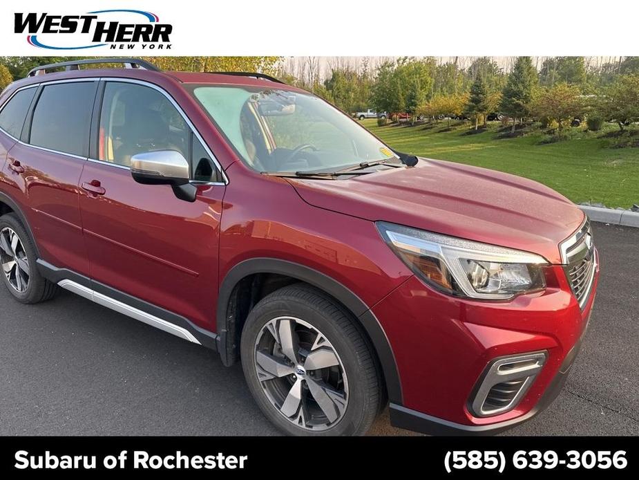 used 2020 Subaru Forester car, priced at $28,899