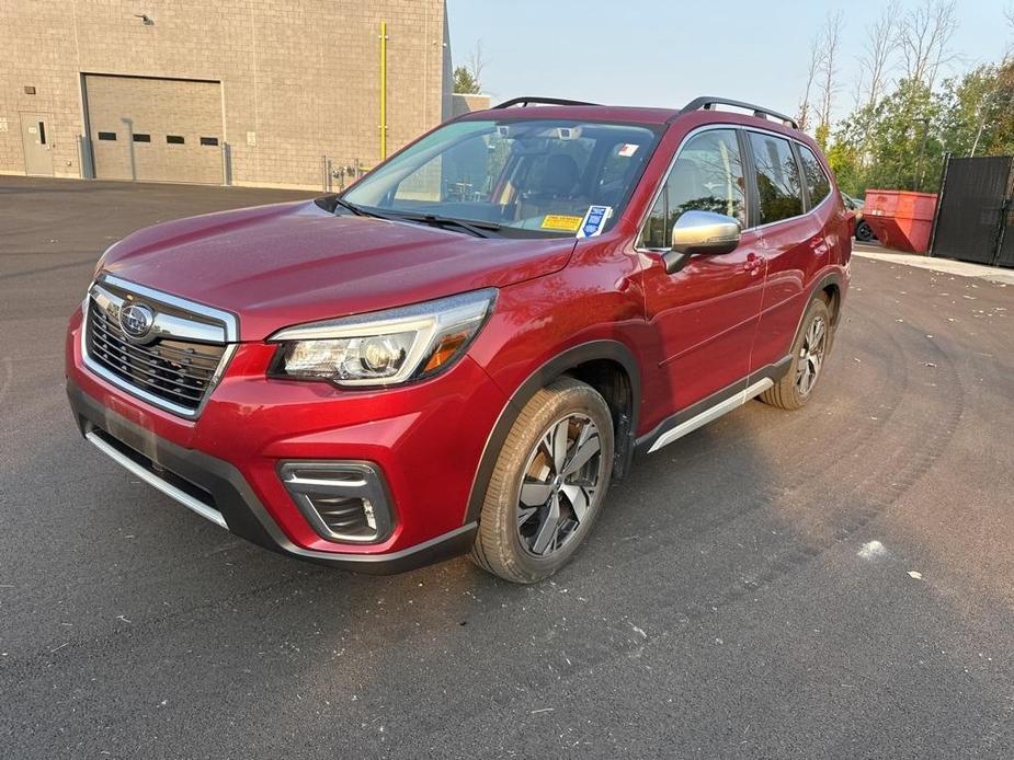 used 2020 Subaru Forester car, priced at $28,899