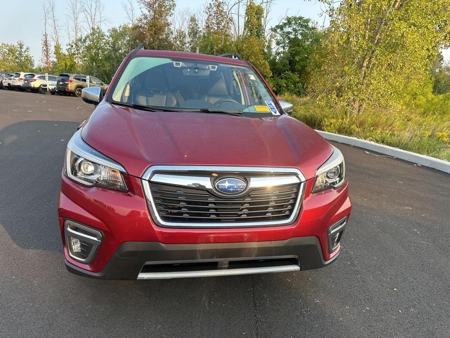 used 2020 Subaru Forester car, priced at $28,899