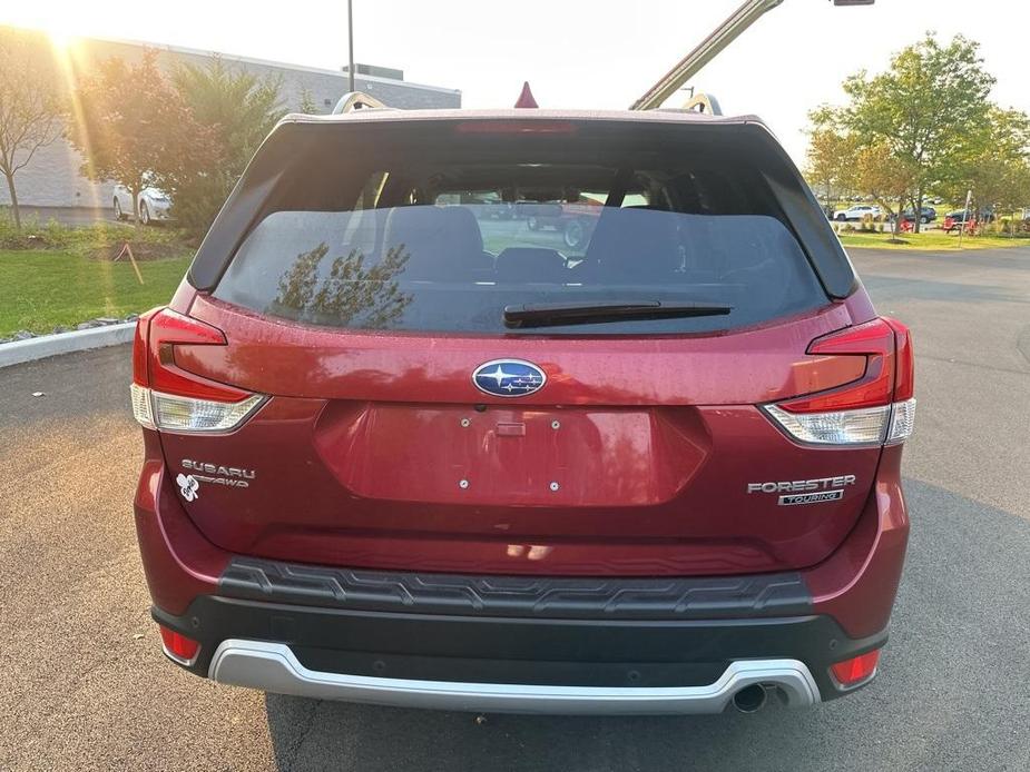 used 2020 Subaru Forester car, priced at $28,899