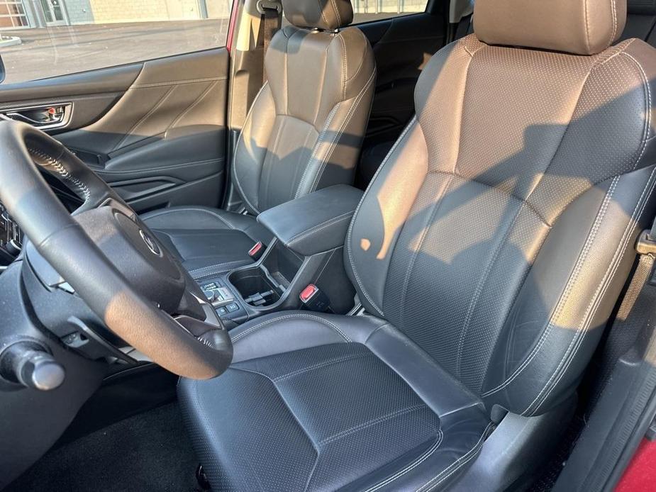 used 2020 Subaru Forester car, priced at $28,899